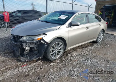 2014 Toyota Avalon Xle Touring z USA, uszkodzony, nr VIN 4T1BK1EB7EU119419